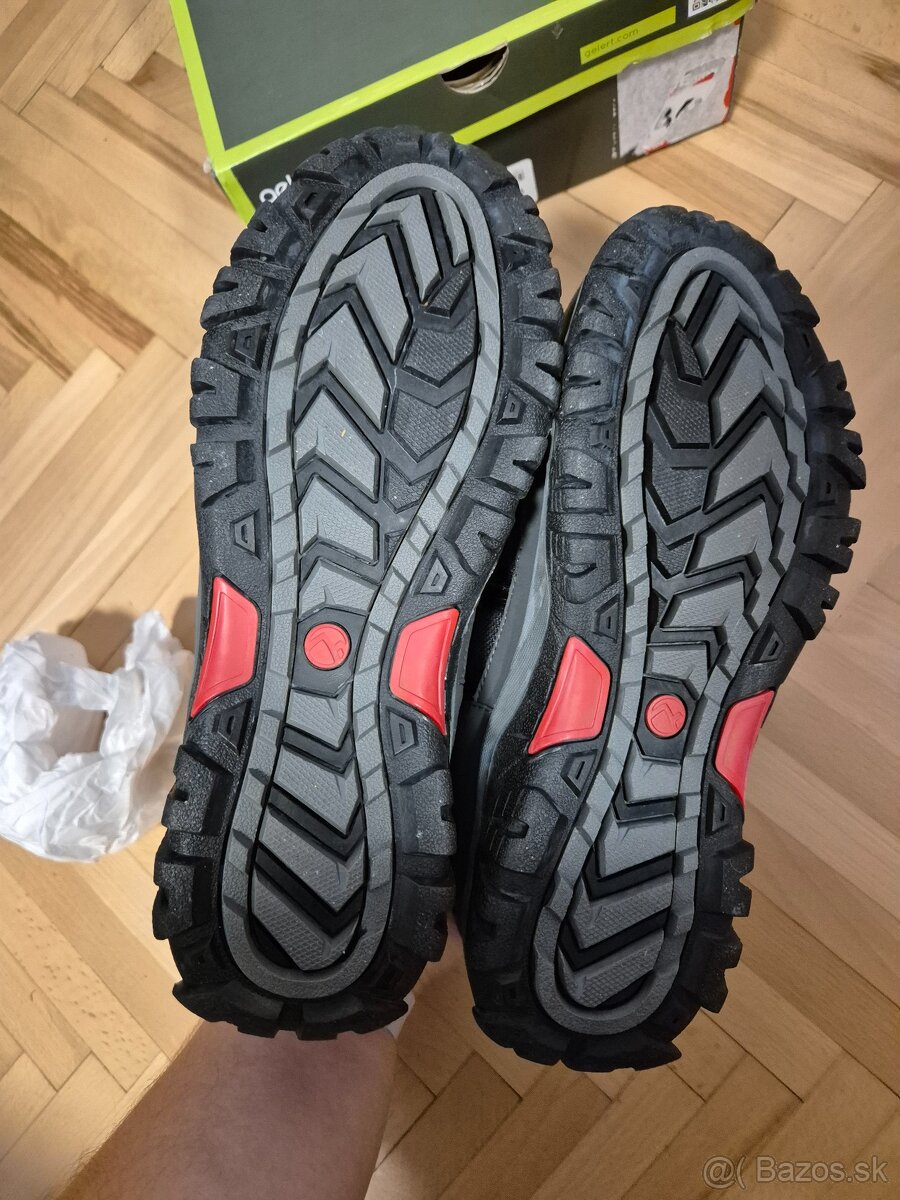 Gelert Horizon - pánske turistické/zimné topánky, v.44 - 6