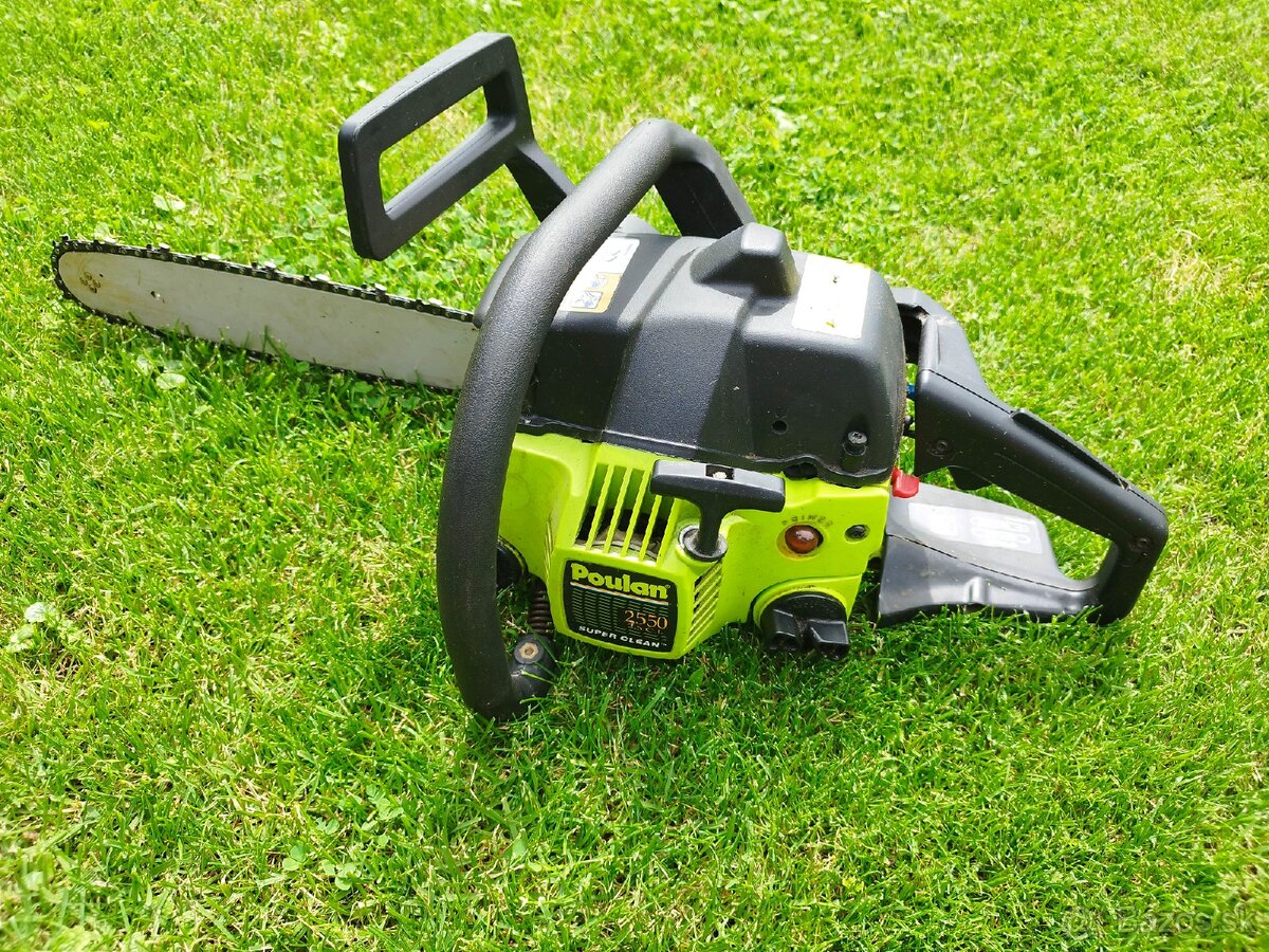 Servis a údržba záhradnej techniky - 6