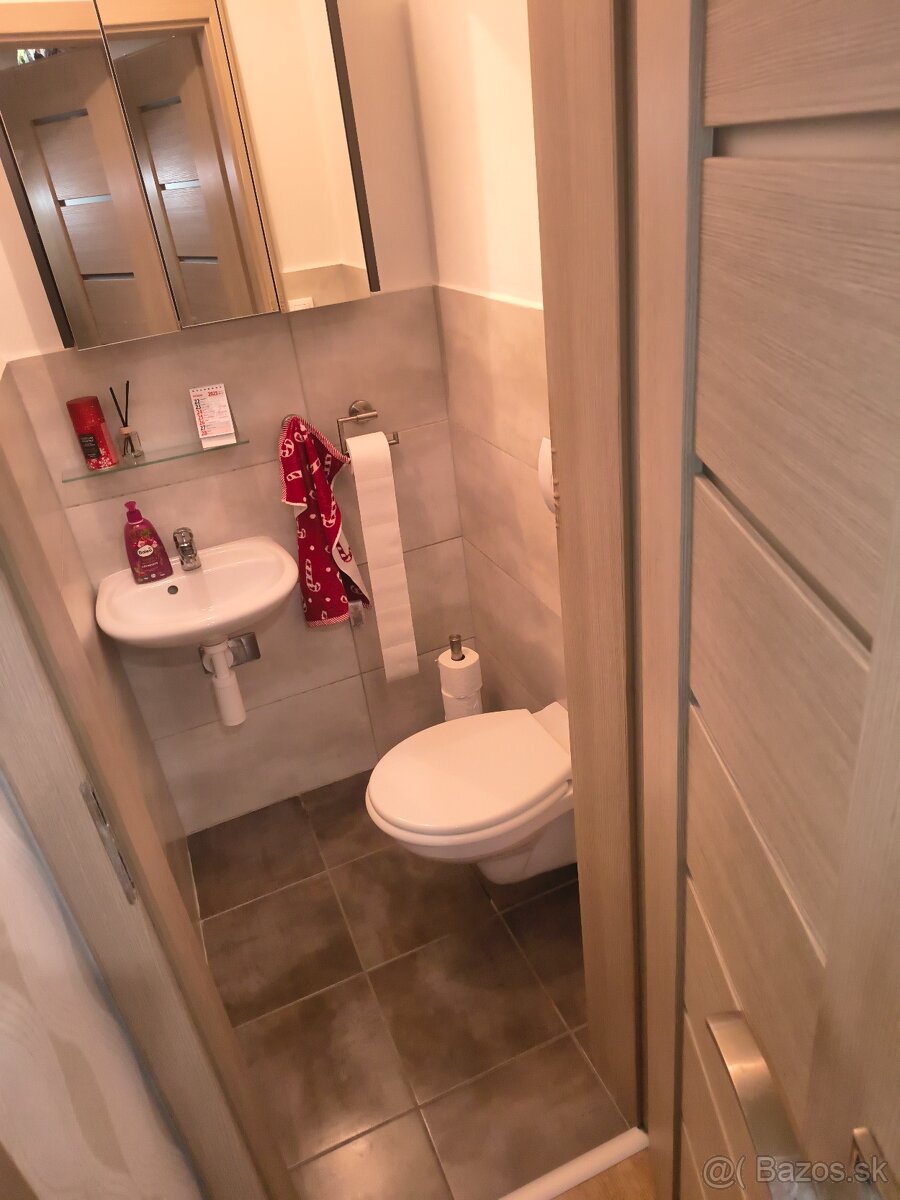 3 izbový byt vo Veľkom Lapáši - 6