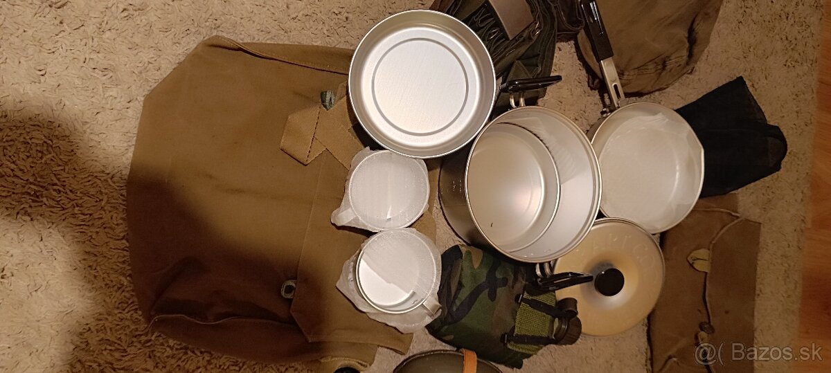 Vojenské vybavenie - 6