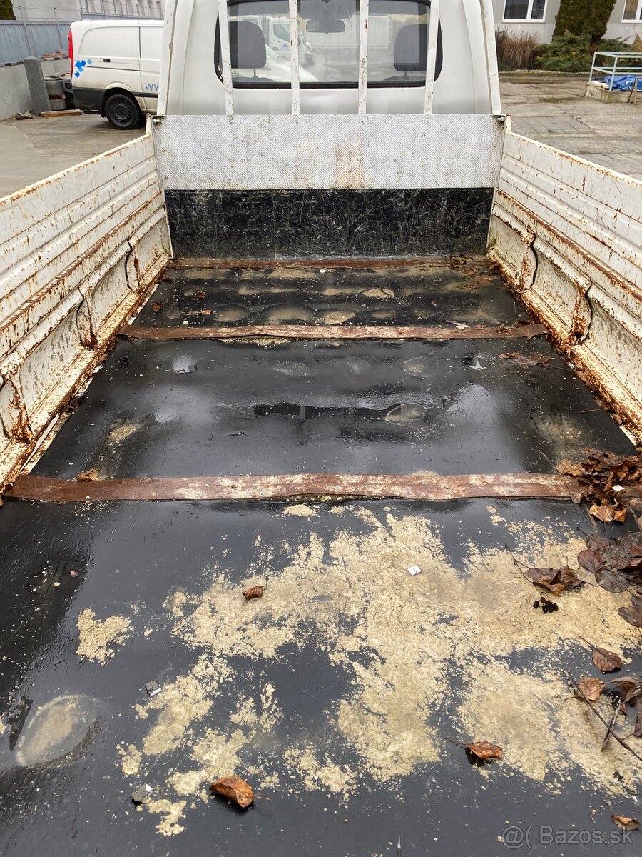 Kia 2500 TCI valník - 6