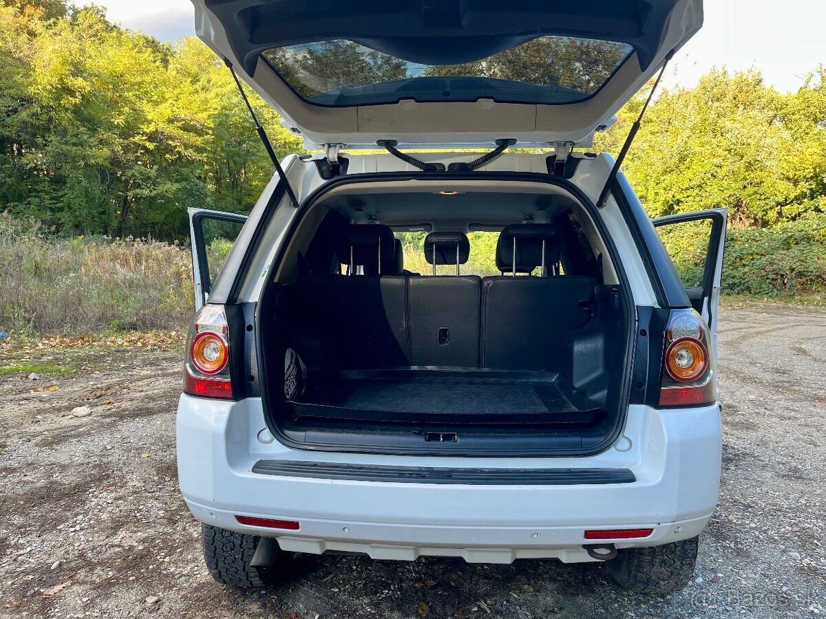 Land Rover Freelander 2 (facelift) 2.2 SD4 HSE – Top stav - 6