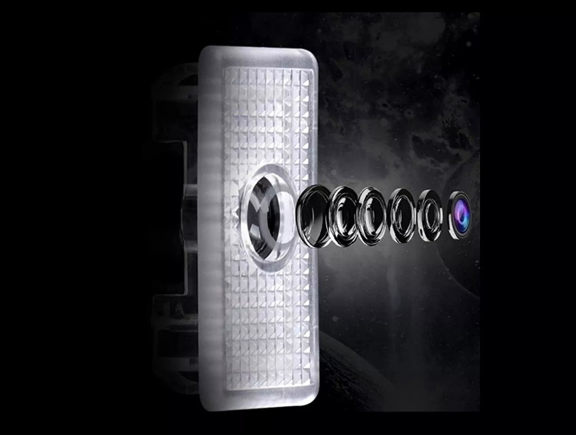 Uvítacie podsvietenie Tesla modely S/3/X/Y - 6