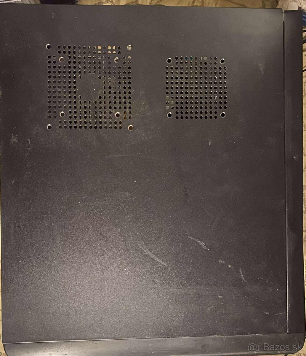 Predám kancelárski pc amd 4 jadro 4 gb ram 80 gb hdd - 6