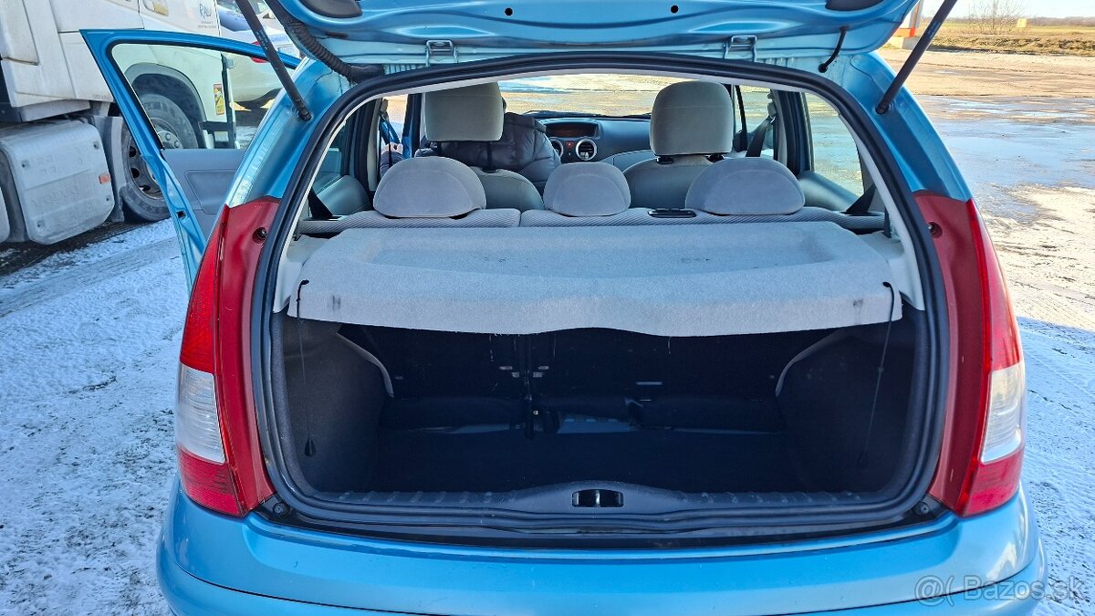 CITROEN C3 1.4 BENZ.5DV - 6