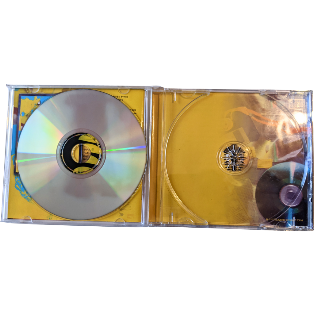 CD Schwarcenstein - Tanec Trilobitu - 6