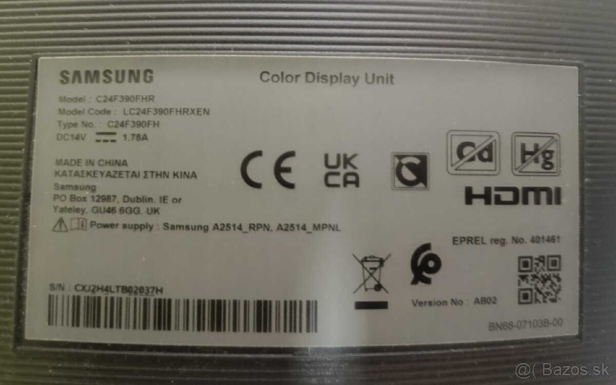 Monitor LCD Samsung - 6