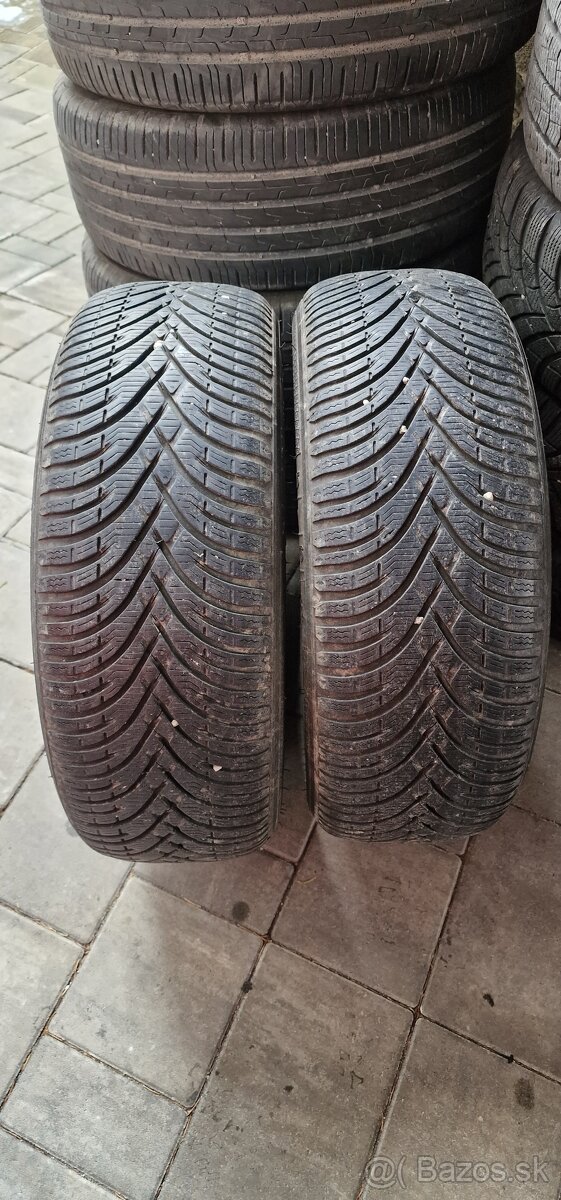 205/60 R16 Kleber - 6