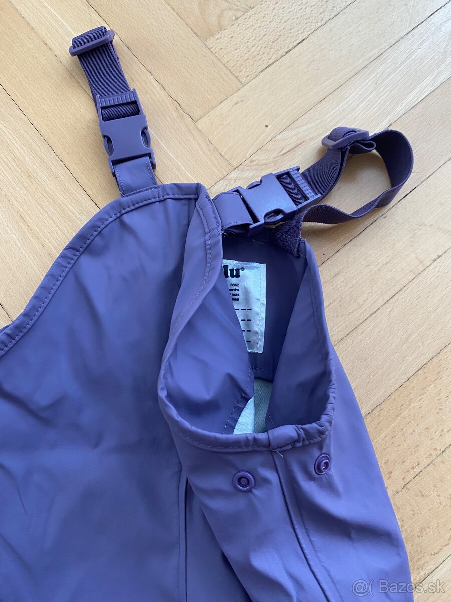 Detská súprava do dažďa - 6