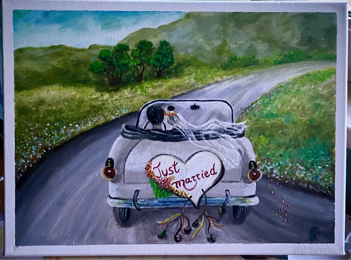 Svadobná cesta - 6