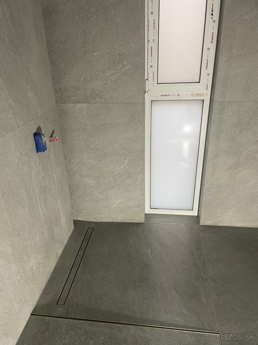 Obkladačské práce - 6