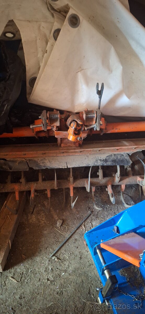 Predám traktor kubota - 6