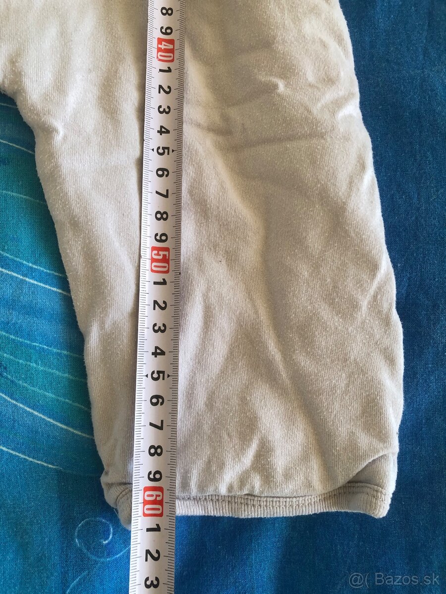 Teplý overal Reima 68 - 74 - 6