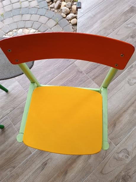 Veselé stoličky - 6