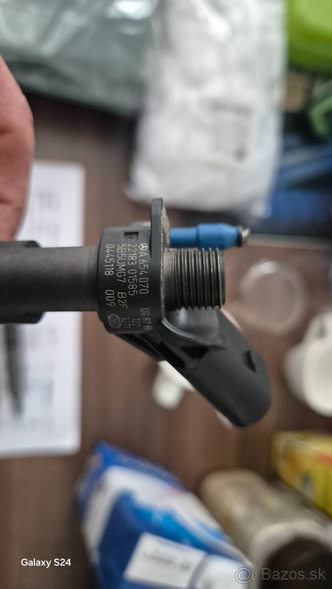 Vstrekovace mercedes sprinter 907 - 6