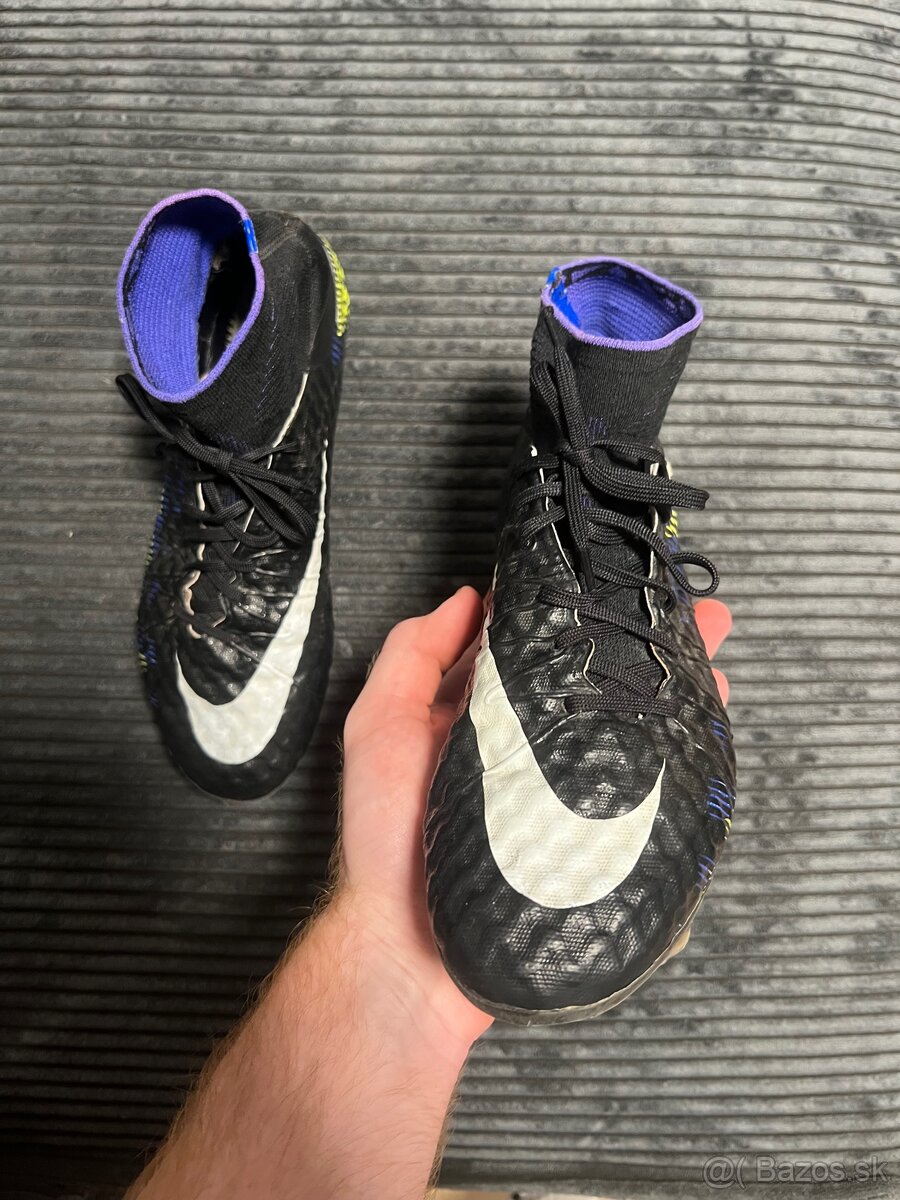Kopačky Nike hypervenom Phantom elite sg pro 41 - 6
