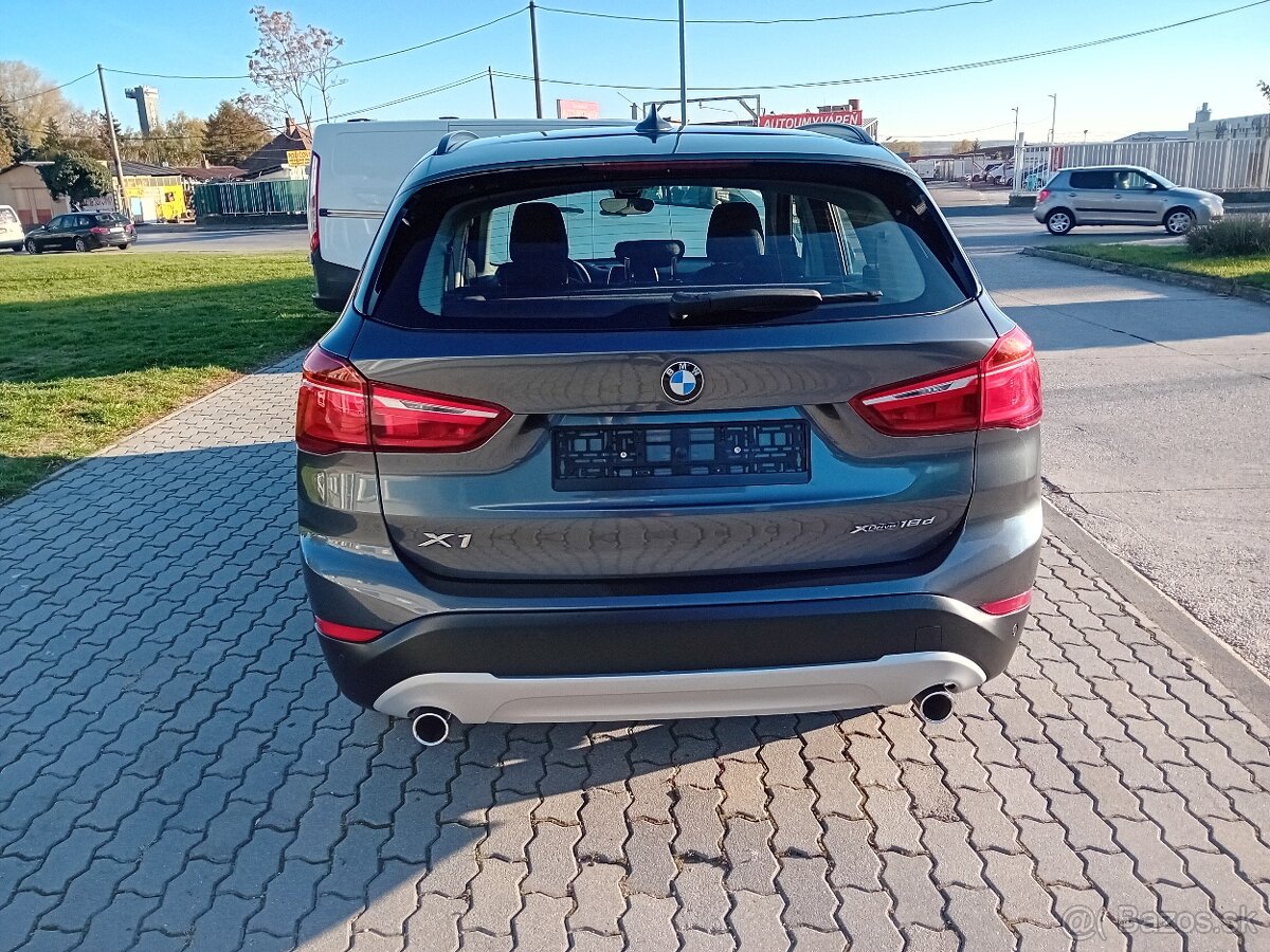BMW X1 XDrive 18d SL AUT DPH 4X4 - 6