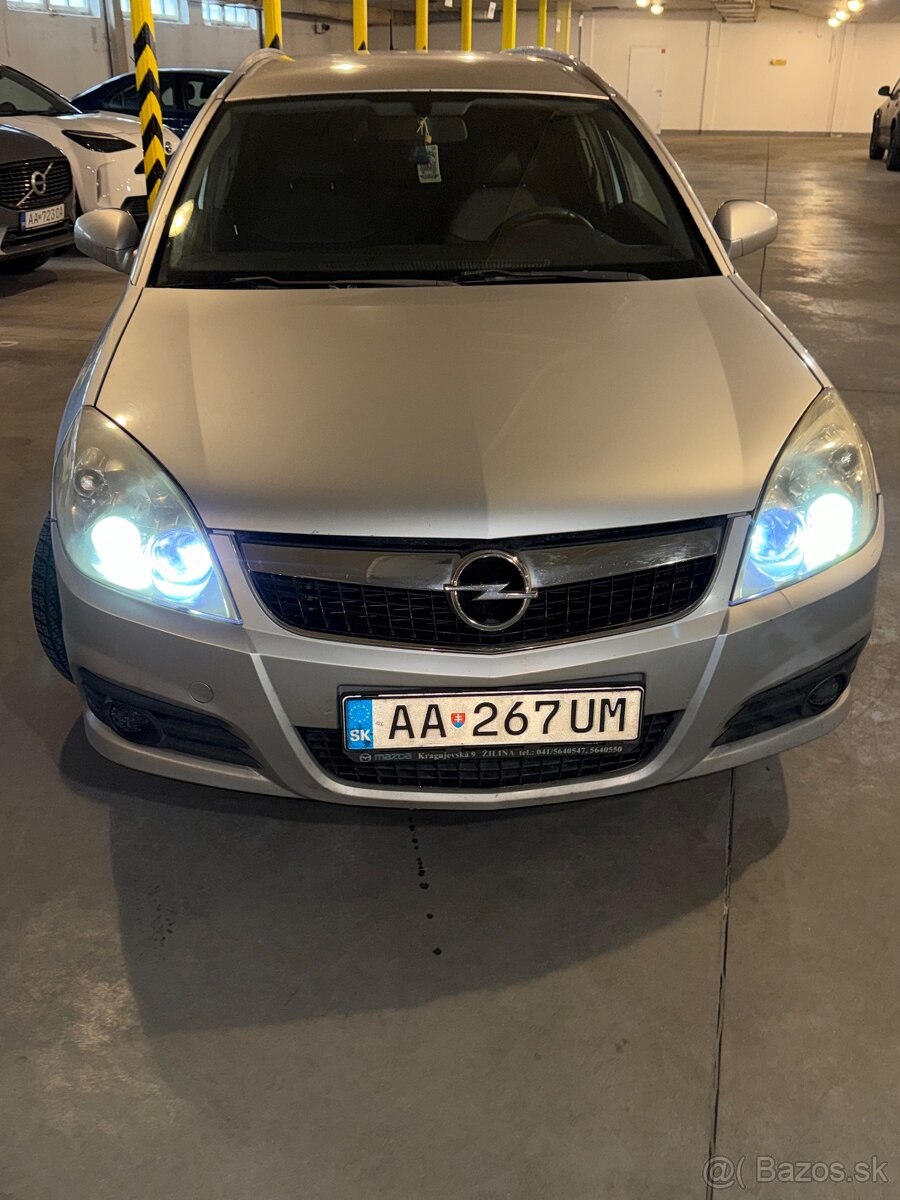 Opel Vectra - 6