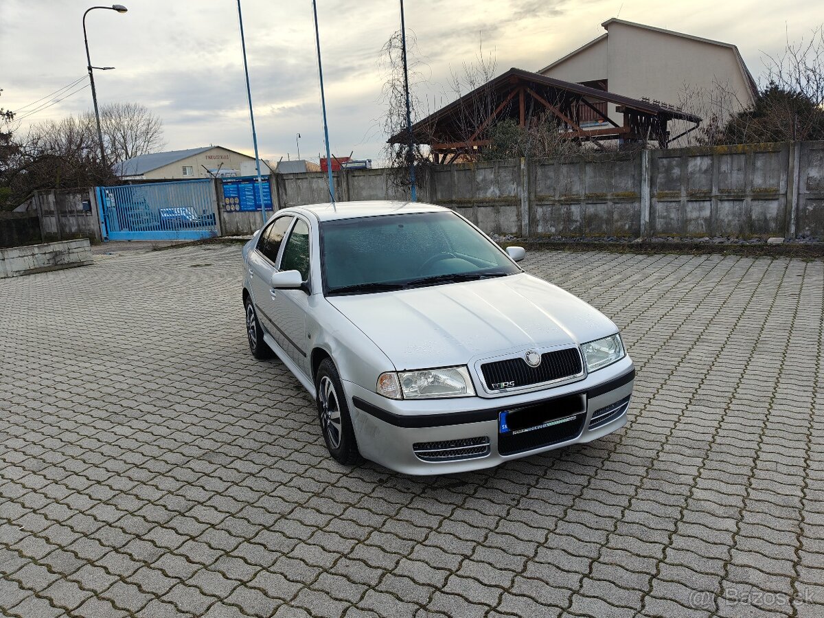 Predám Škoda Octavia Tour R.v2009 1.6 75kw - 6