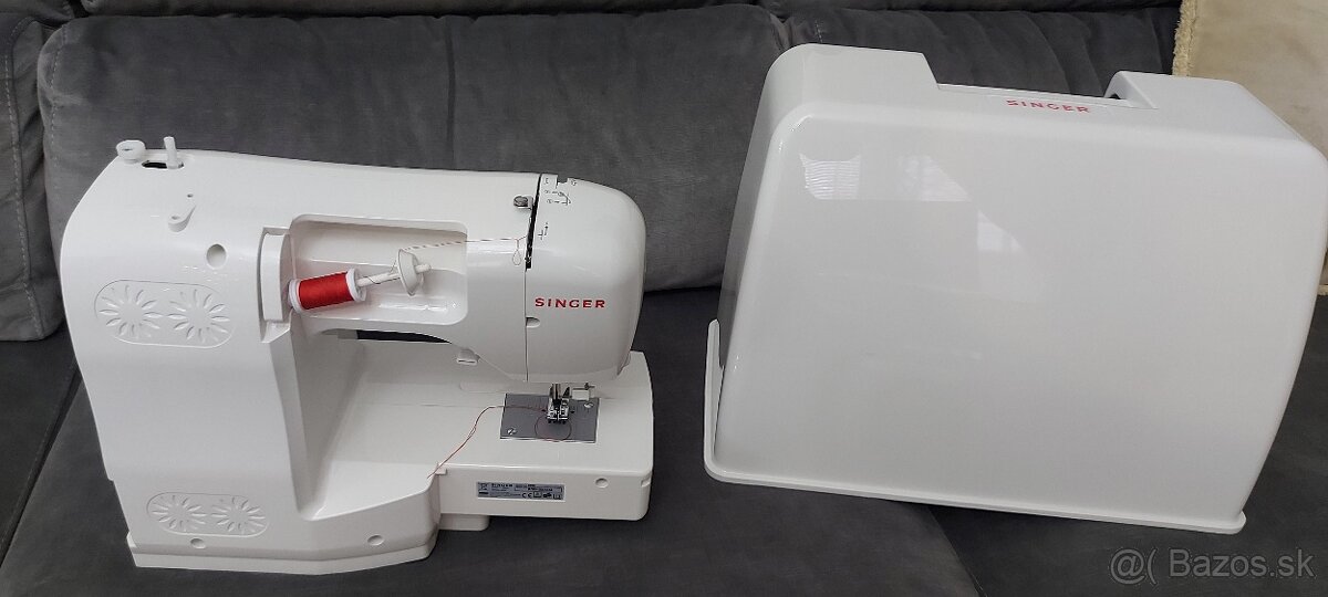 Singer 6699 šijací stroj - 6