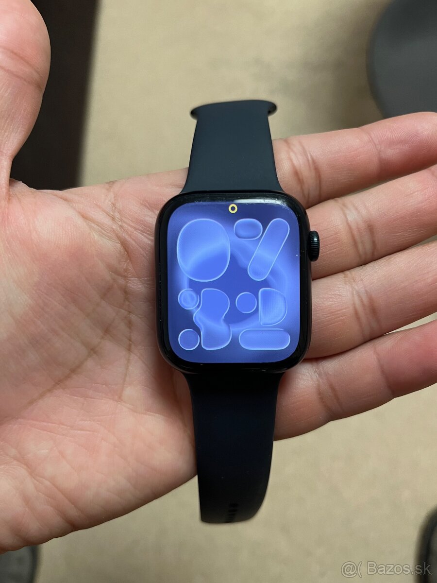 Apple watch series 7 - 6