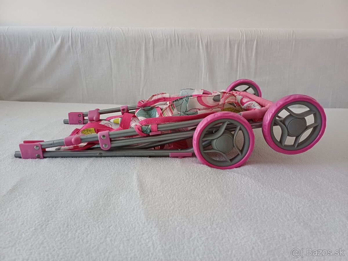 Detský športový kočík - 6