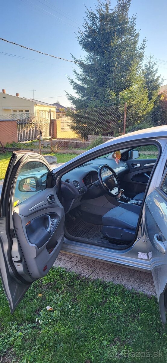 Ford Mondeo Combi - 6