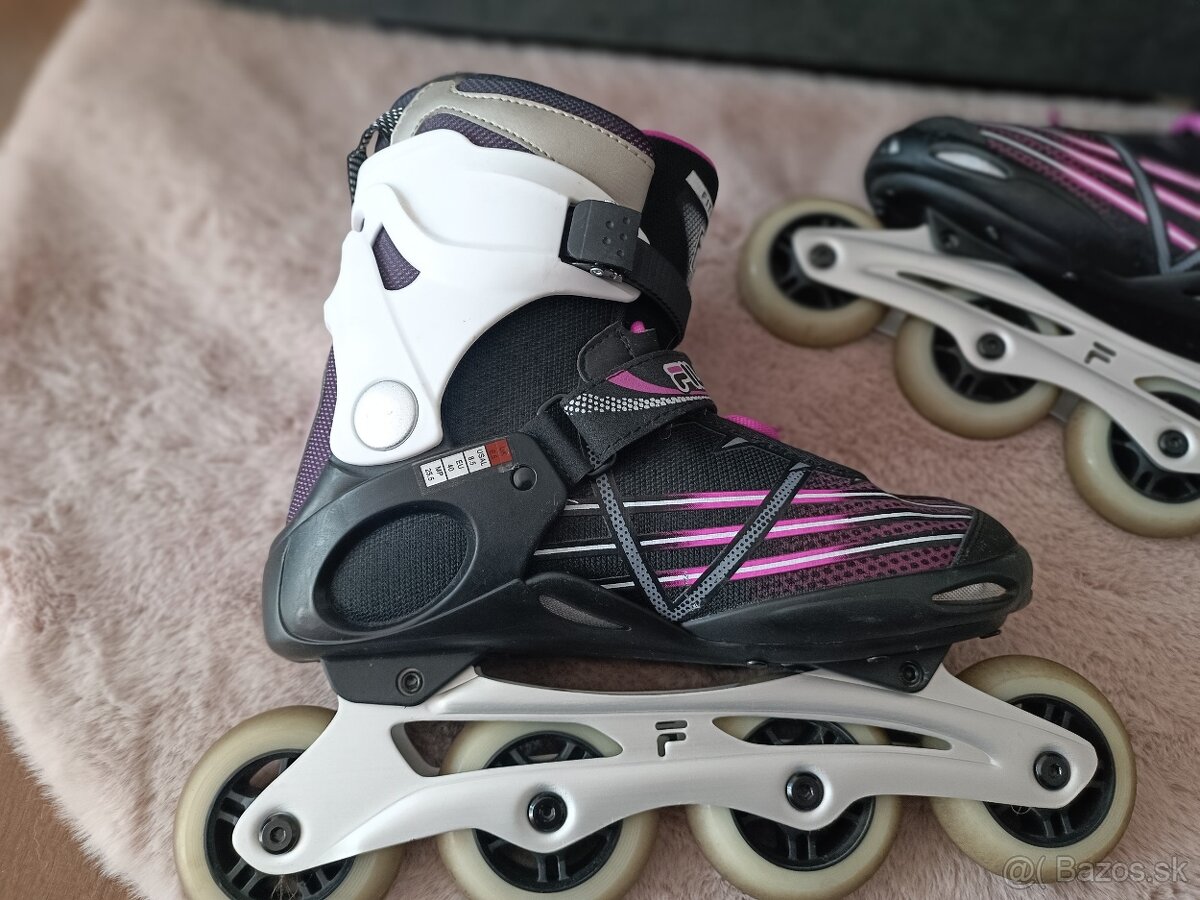 Fila kolieskové korčule - 6
