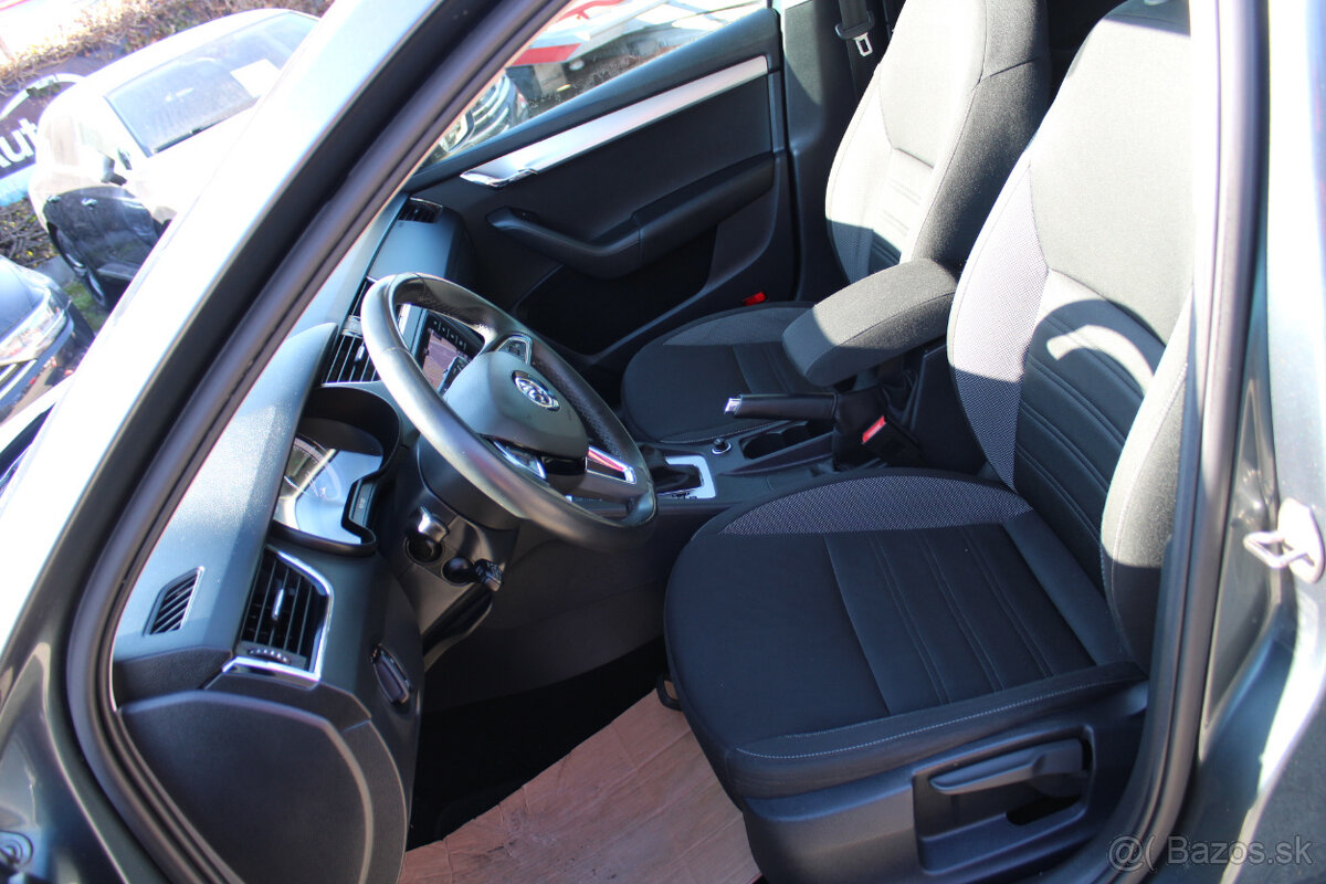 Škoda Octavia Combi 1.6 TDI 115k Ambition DSG - 6