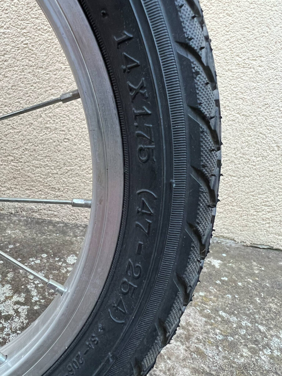 Dinobikes HAPPY 14" - 6