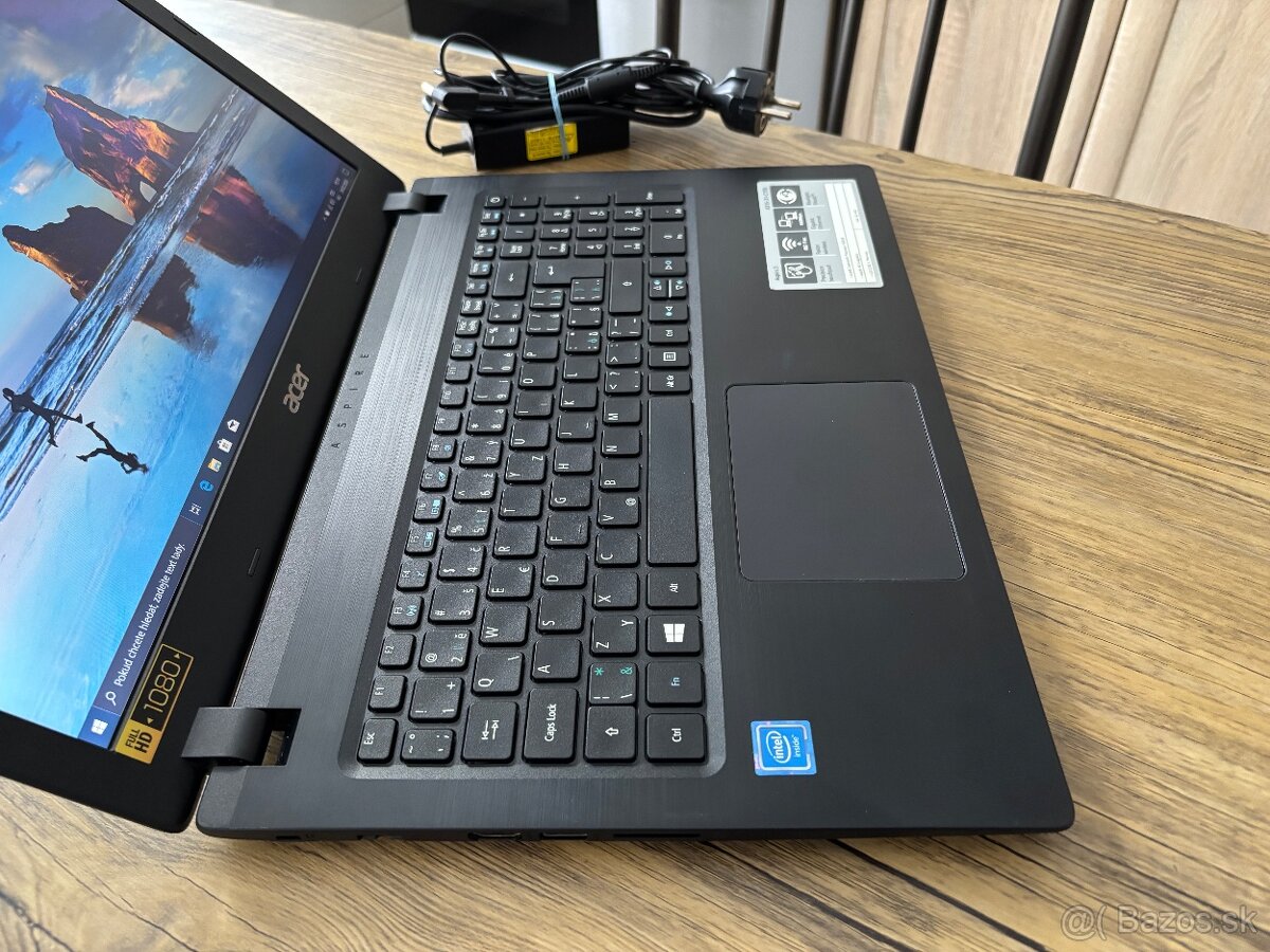 Acer/Notebook/4GB RAM/500GB SSHD /Intel HD 2GB Grafika - 6