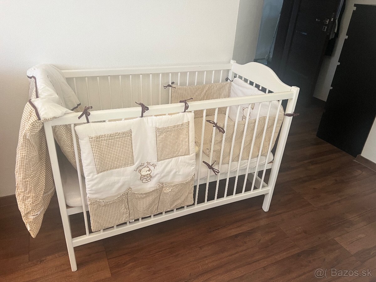 Detska postielka - 6