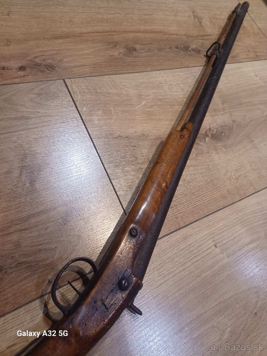 Perkusná puška - 6