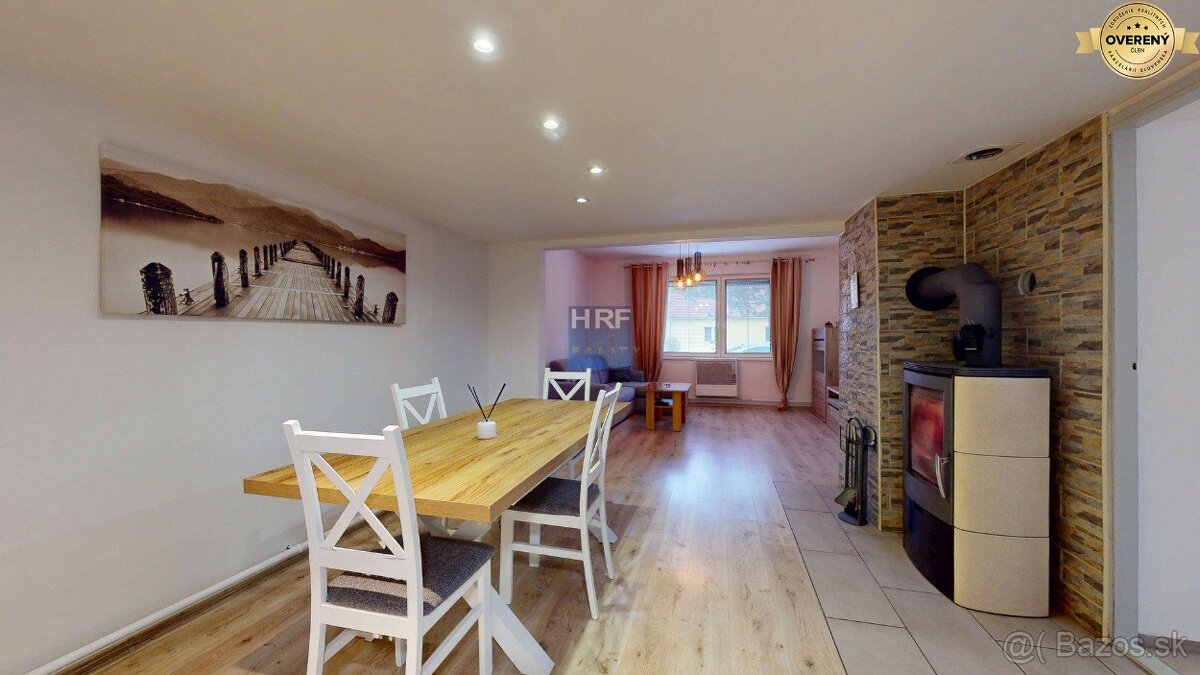 3izbový rodinný dom v obci Dubovce - 6