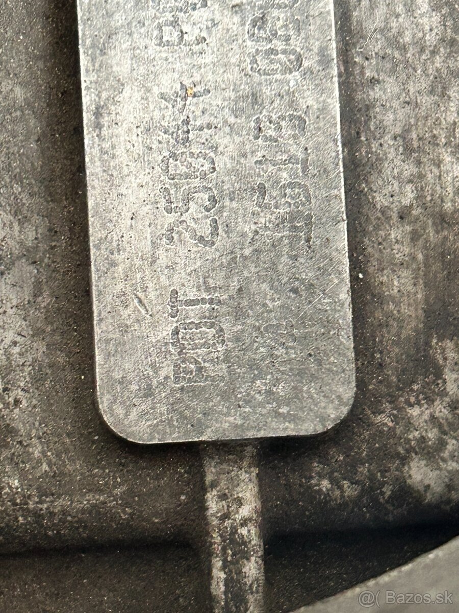 Převodovka Škoda Octavia 3 RS - PDT - 6