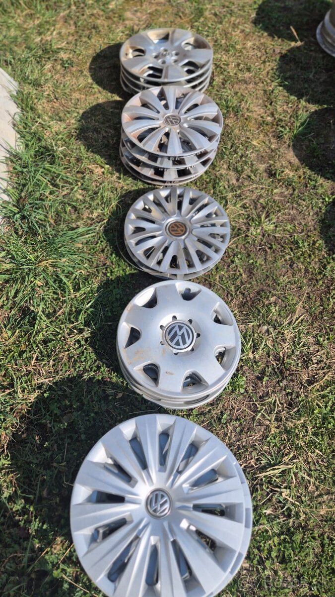 Predám puklice Volkswagen, Opel - 6