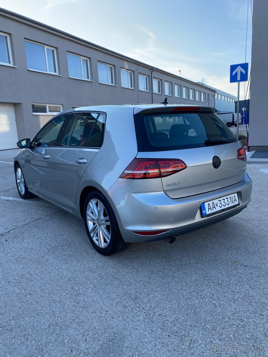 Golf 7 - 6
