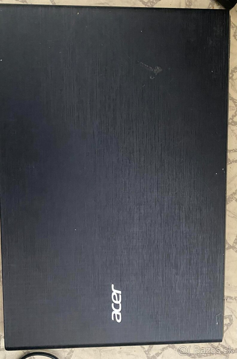 Predám na náhradné diely nt nejde sata a usb acer aspire e5 - 6