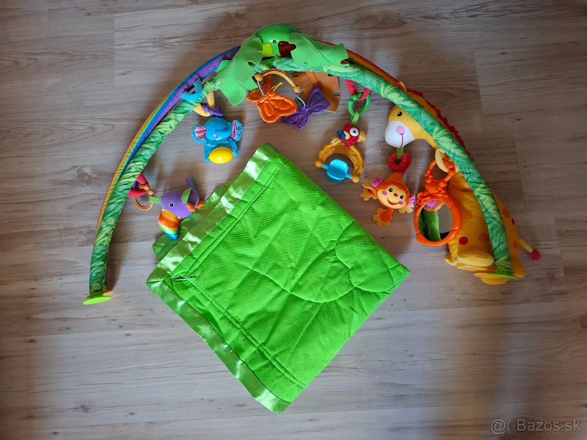 Hracia deka Prales - 6