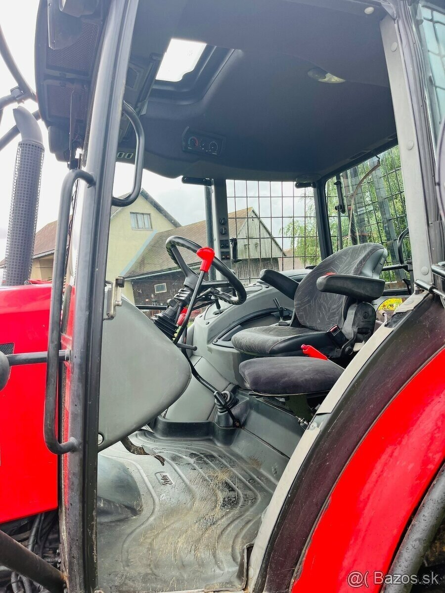 Predám Zetor Proxima 100, r.v. 2018 - 6