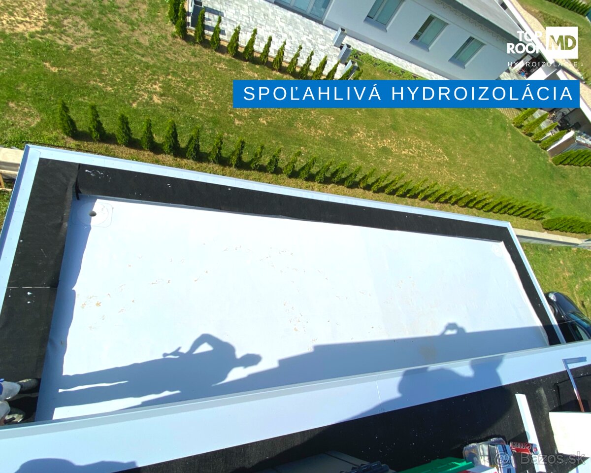 FATRAFOL hydroizolácia - 6