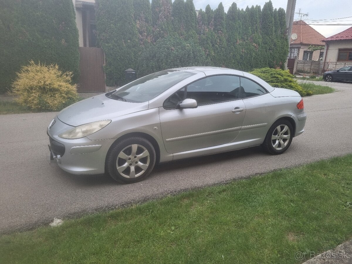 Peugeot 307cc 1.6 80kW - 6