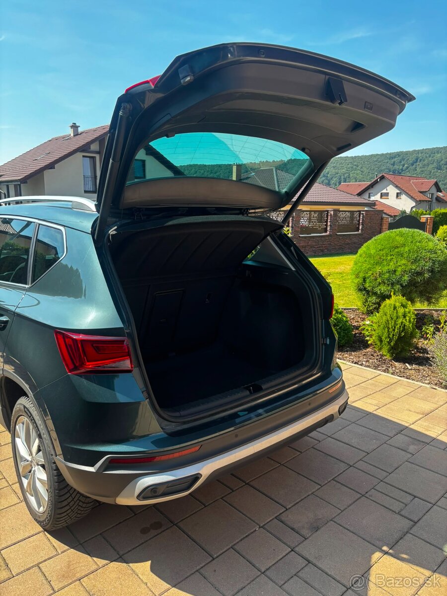 Seat Ateca 1.5TSI DSG - 6