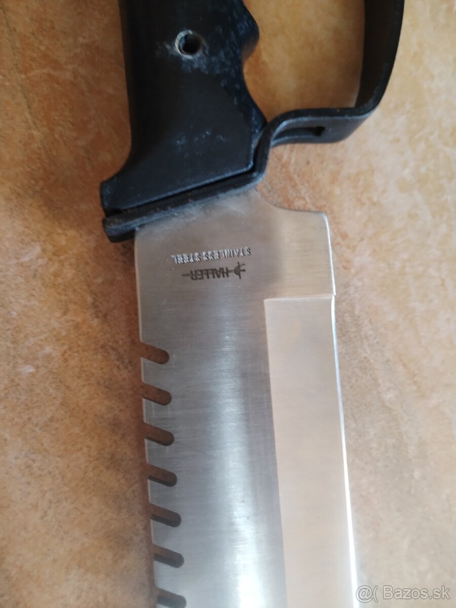 Nôž nožík - 6
