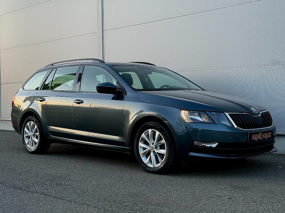Skoda Octavia 2018 DSG Automat - 6