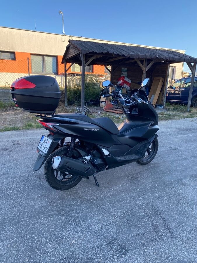 Honda pcx 125 - 6