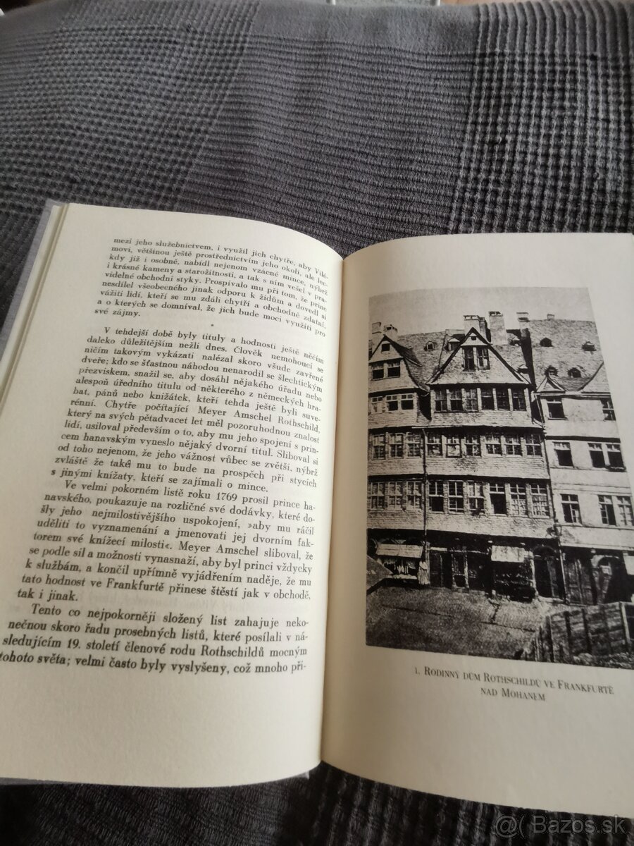 Rotschildove 1931 - 6