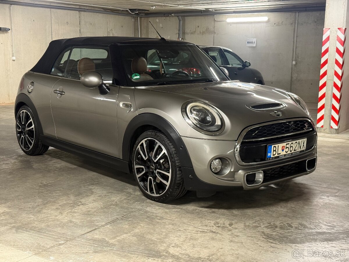 Mini Cooper S Cabrio - 6