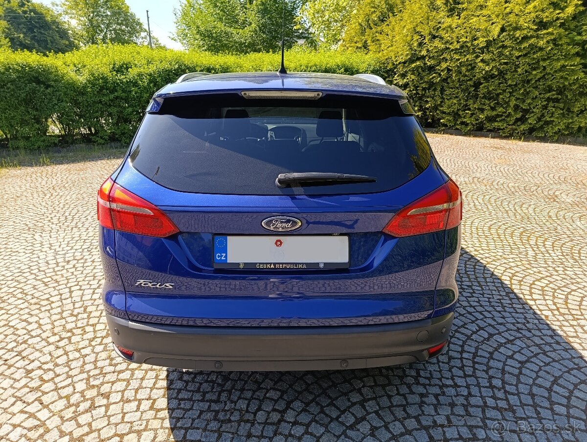 Ford Focus 1.5 TDCi 88kw Titanium - 6