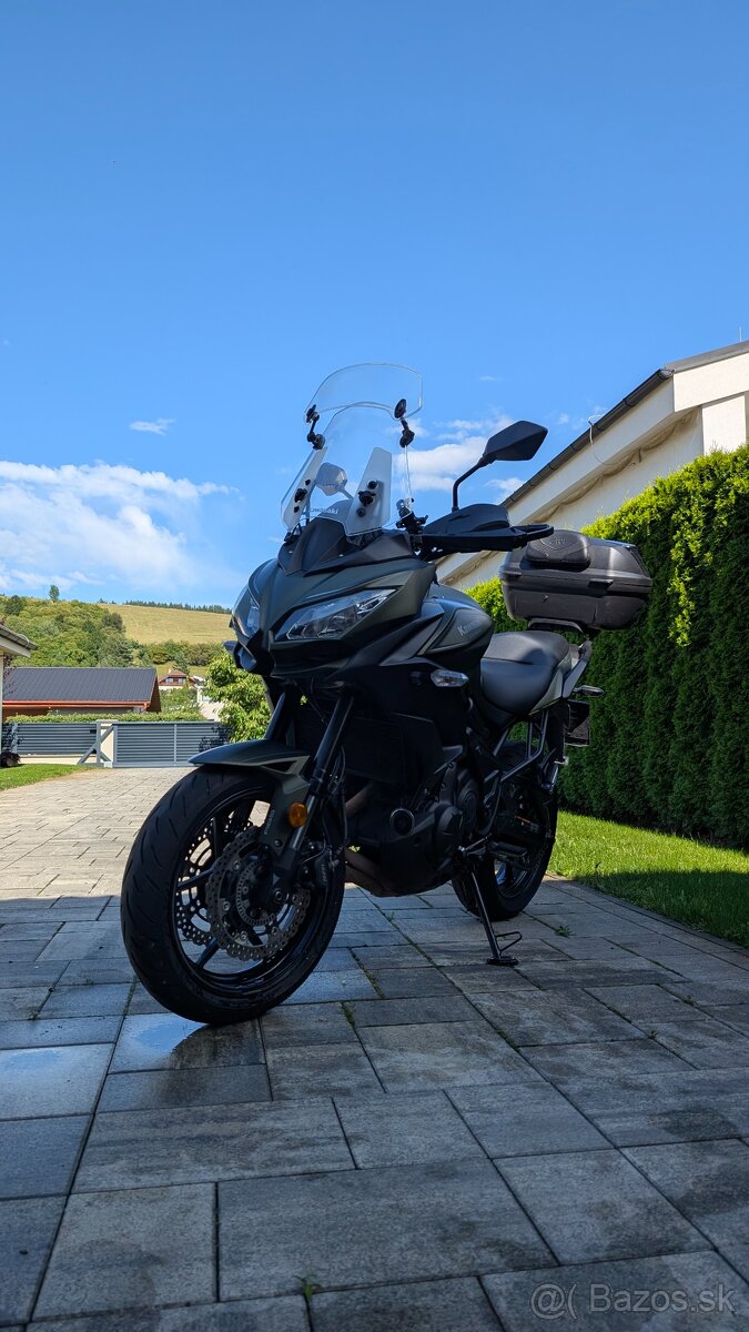 Kawasaki Versys 650 - 6